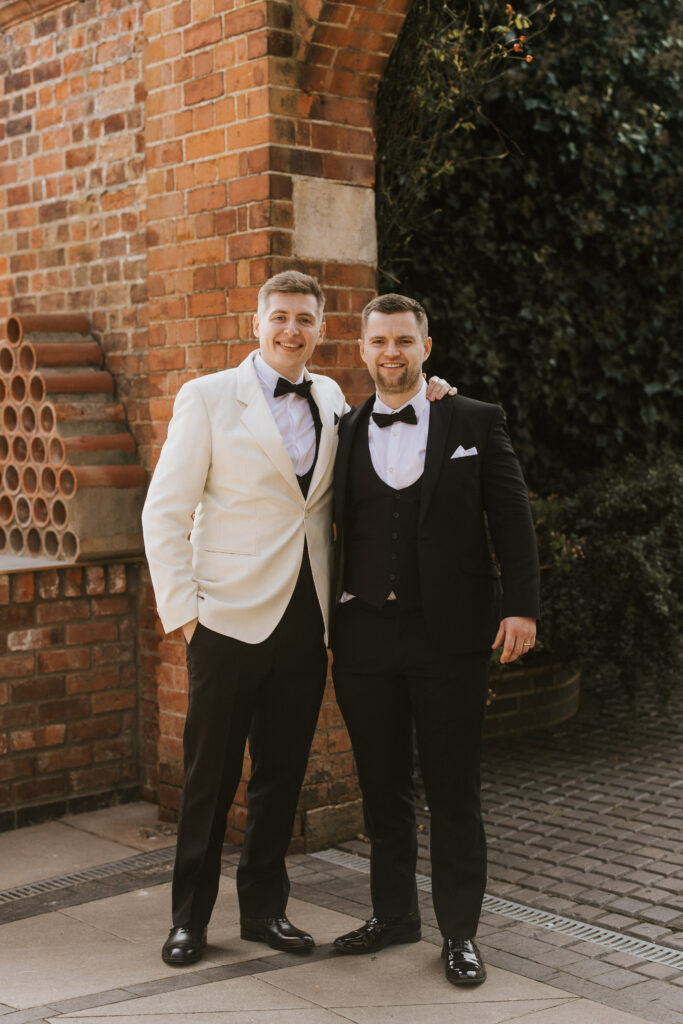 Benn Nadia Healing Manor Wedding - Elizabeth Rose Photographer