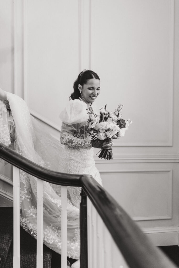 Benn Nadia Healing Manor Wedding Elizabeth Rose Photographer
