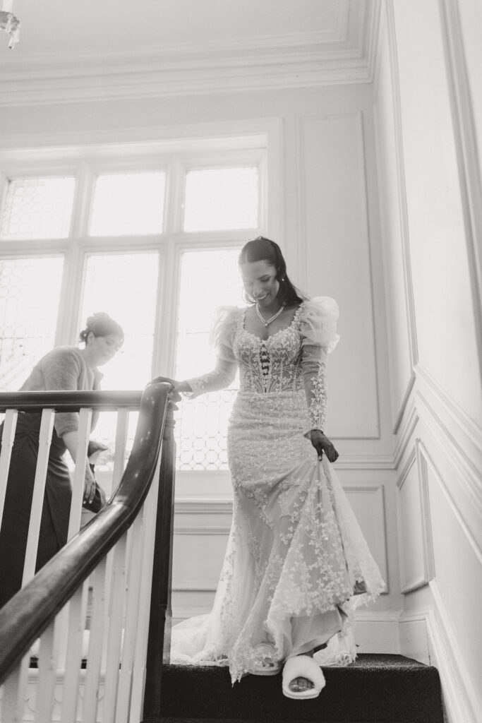Benn Nadia Healing Manor Wedding Elizabeth Rose Photographer