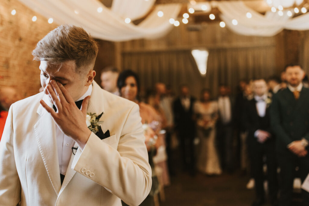 Benn Nadia Healing Manor Wedding Elizabeth Rose Photographer