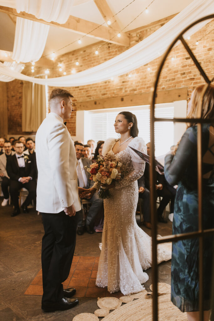 Benn Nadia Healing Manor Wedding Elizabeth Rose Photographer