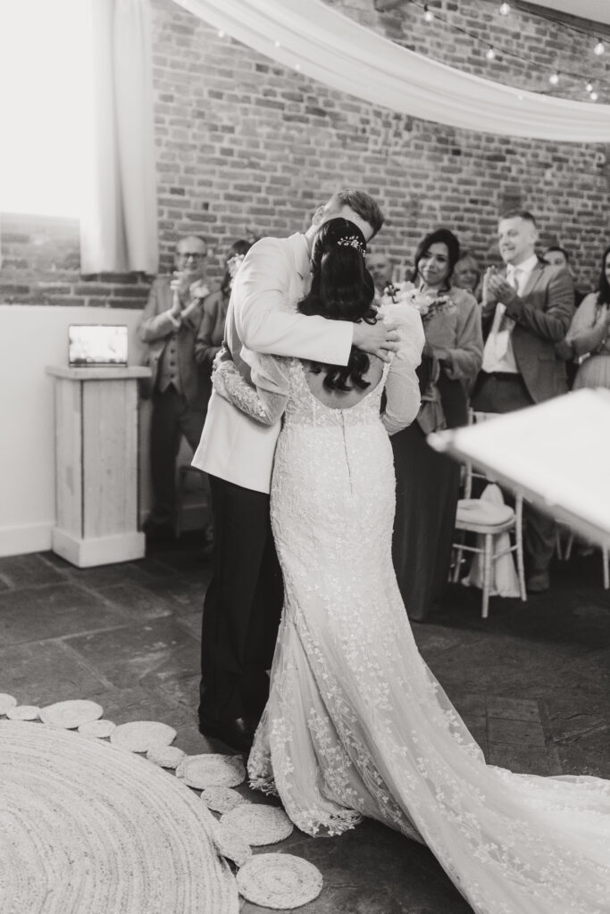 Benn Nadia Healing Manor Wedding Elizabeth Rose Photographer