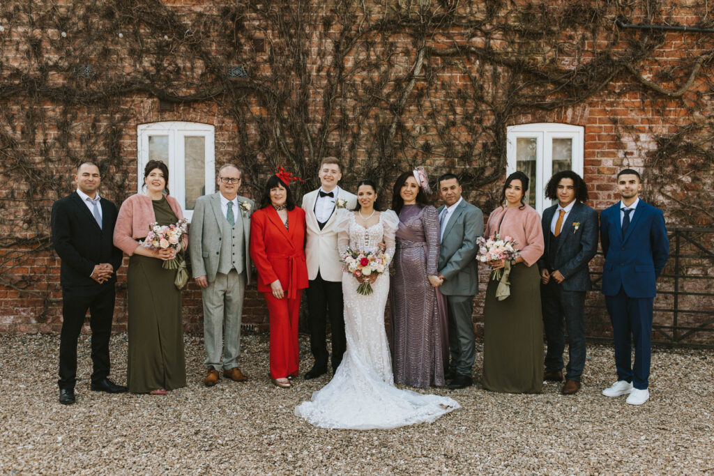 Benn Nadia Healing Manor Wedding Elizabeth Rose Photographer