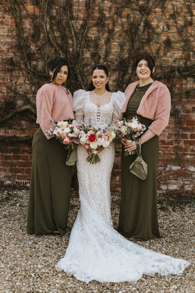 Benn Nadia Healing Manor Wedding Elizabeth Rose Photographer