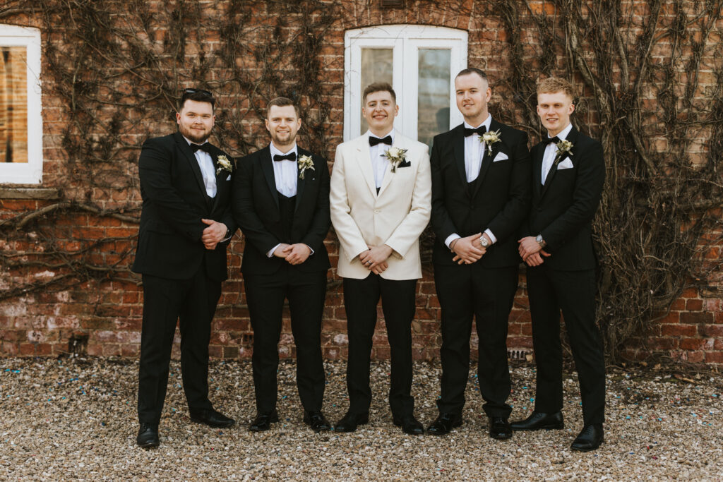 Benn Nadia Healing Manor Wedding Elizabeth Rose Photographer