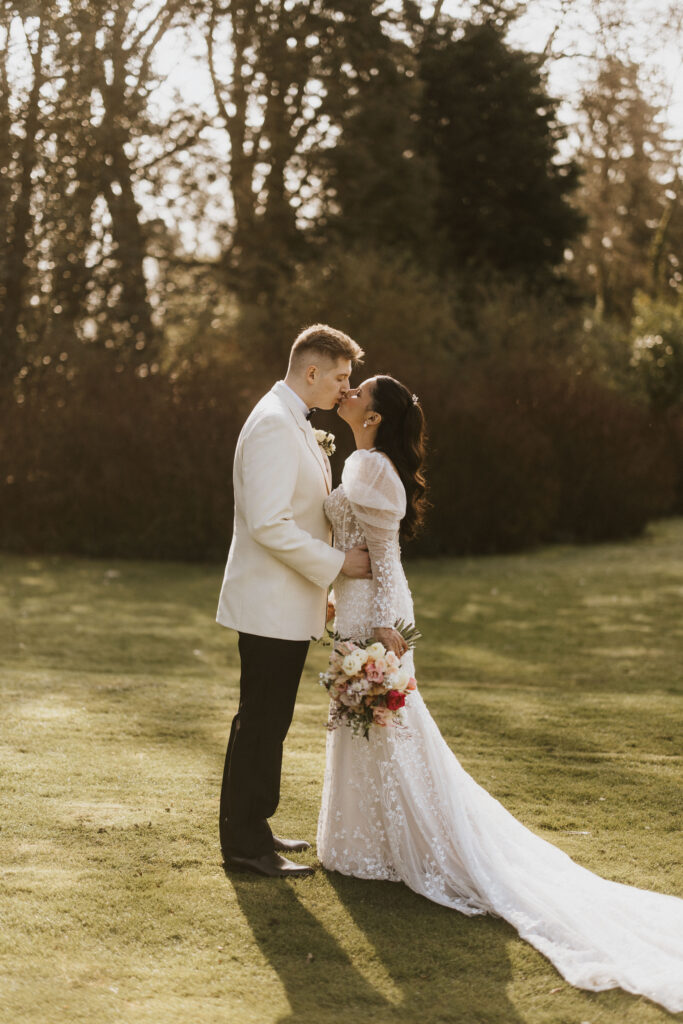 Benn Nadia Healing Manor Wedding Elizabeth Rose Photographer