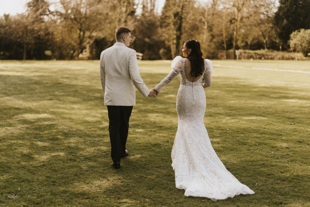 Benn Nadia Healing Manor Wedding Elizabeth Rose Photographer