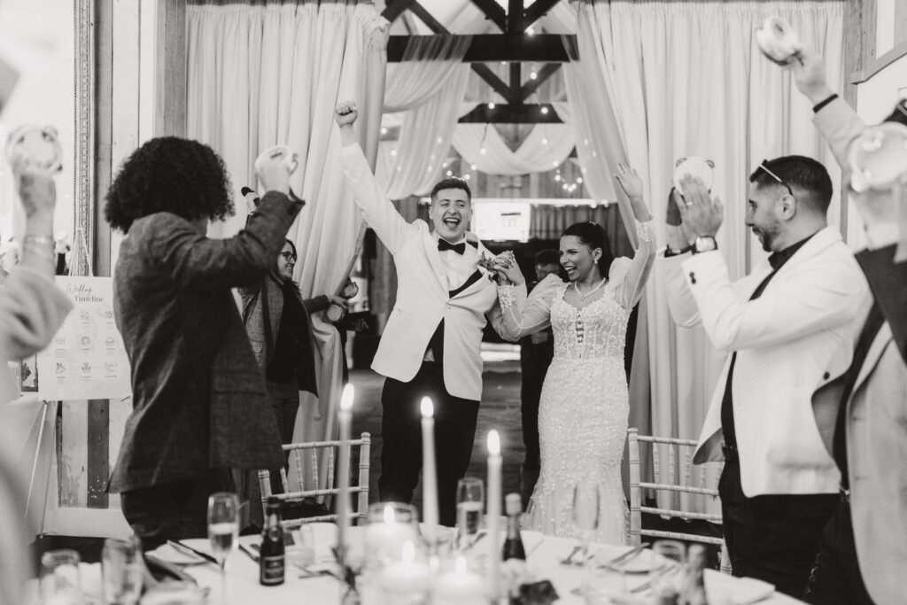 Benn Nadia Healing Manor Wedding Elizabeth Rose Photographer
