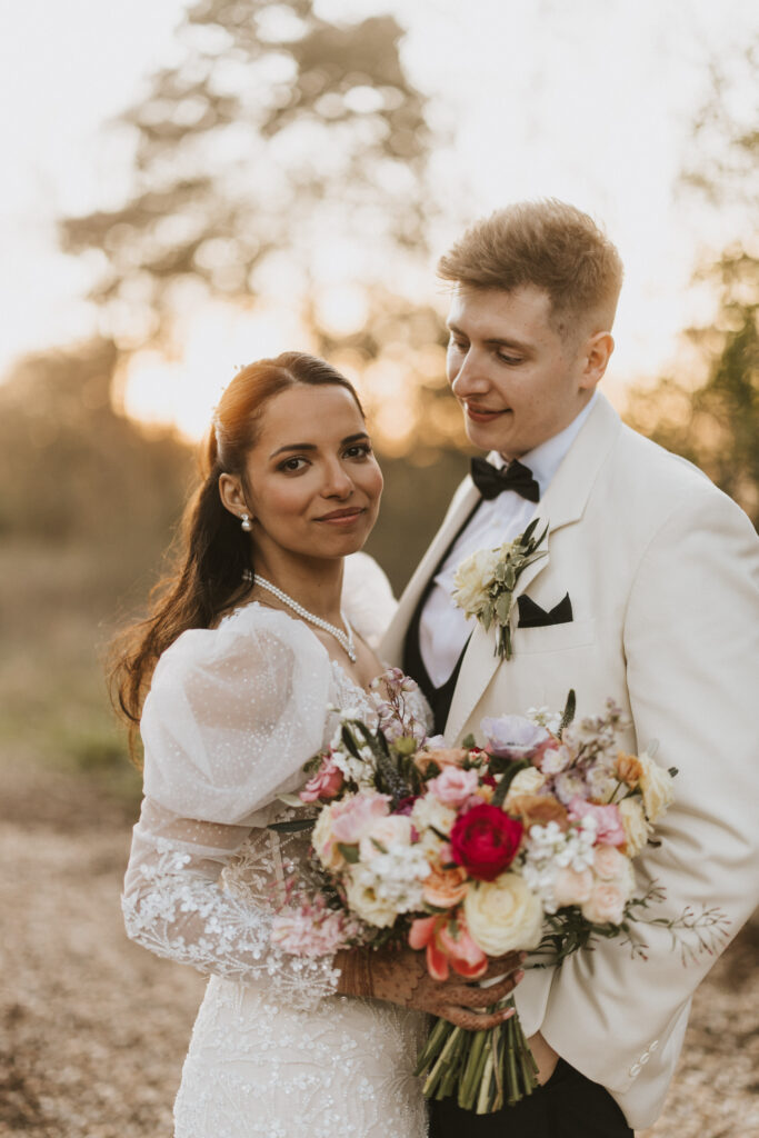 Benn Nadia Healing Manor Wedding Elizabeth Rose Photographer