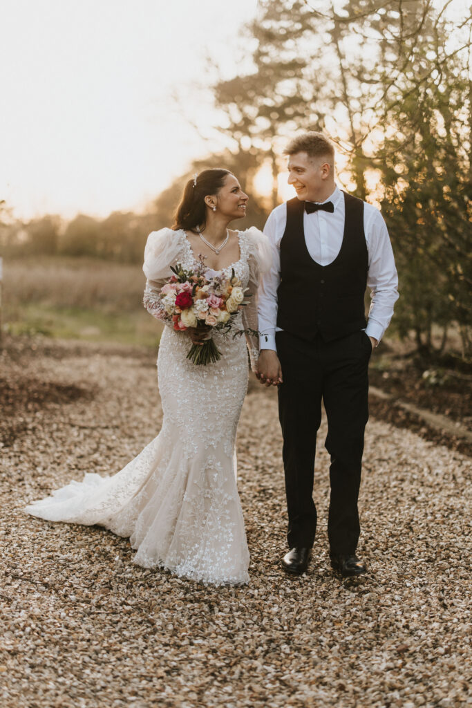 Benn Nadia Healing Manor Wedding Elizabeth Rose Photographer