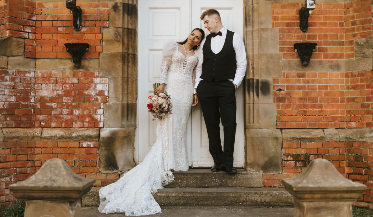 Benn Nadia Healing Manor Wedding Elizabeth Rose Photographer