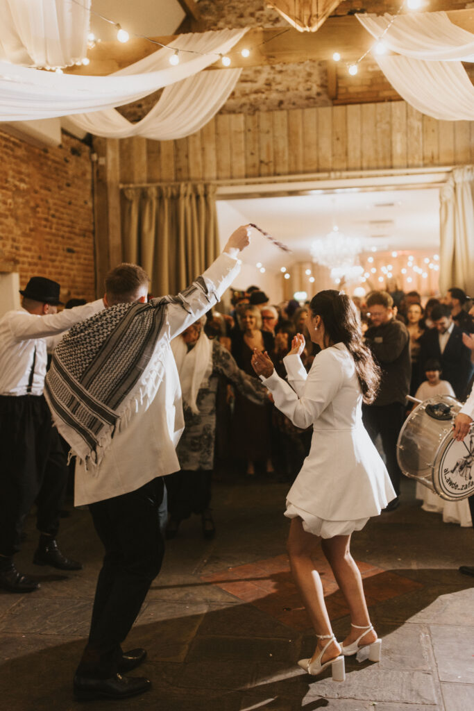 Benn Nadia Healing Manor Wedding Elizabeth Rose Photographer