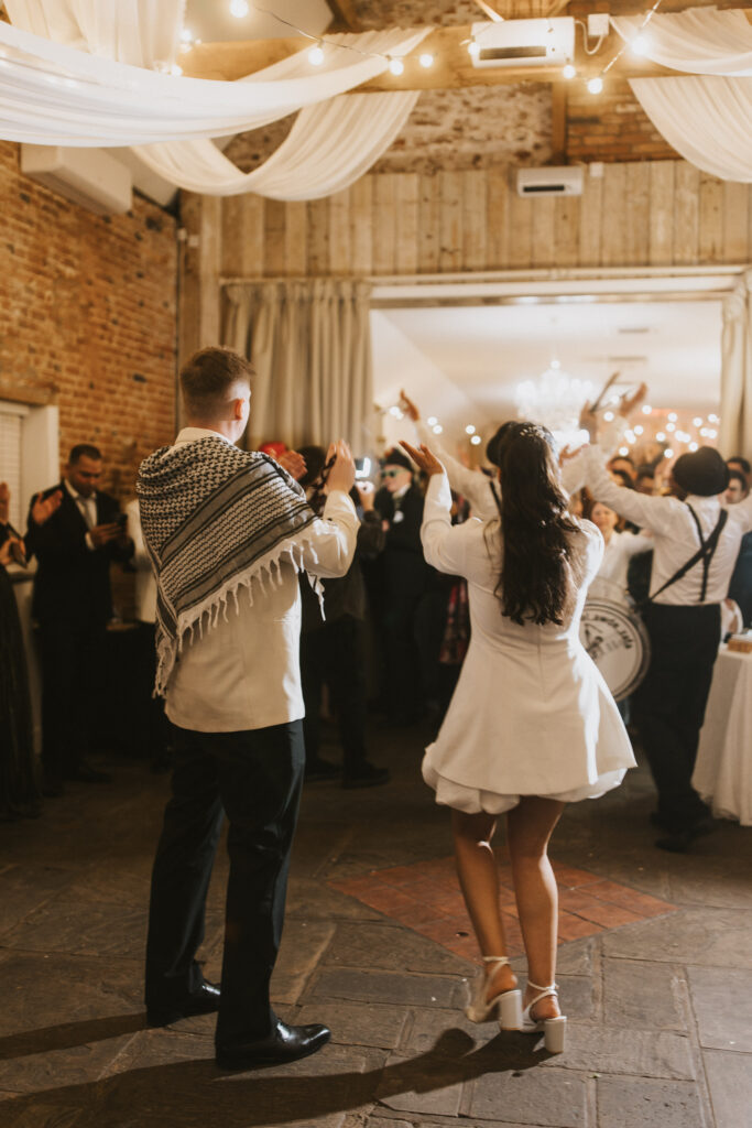 Benn Nadia Healing Manor Wedding Elizabeth Rose Photographer