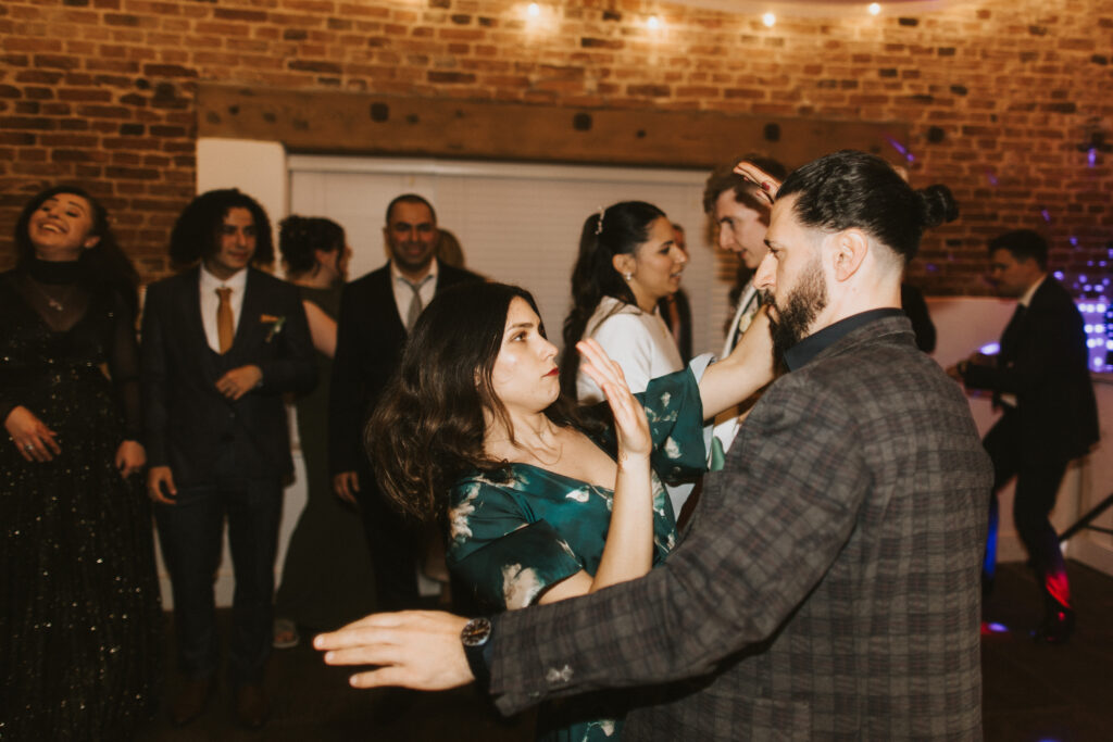 Benn Nadia Healing Manor Wedding Elizabeth Rose Photographer