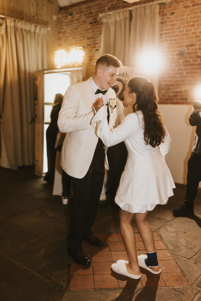 Benn Nadia Healing Manor Wedding Elizabeth Rose Photographer