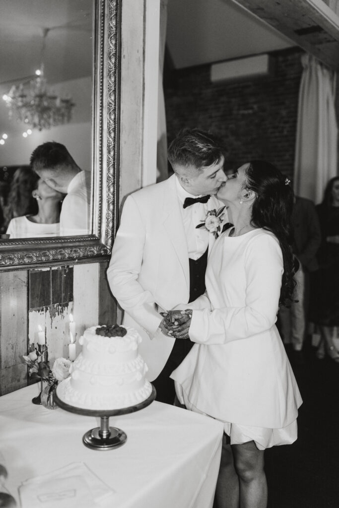 Benn Nadia Healing Manor Wedding Elizabeth Rose Photographer