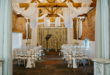 wedding venue design