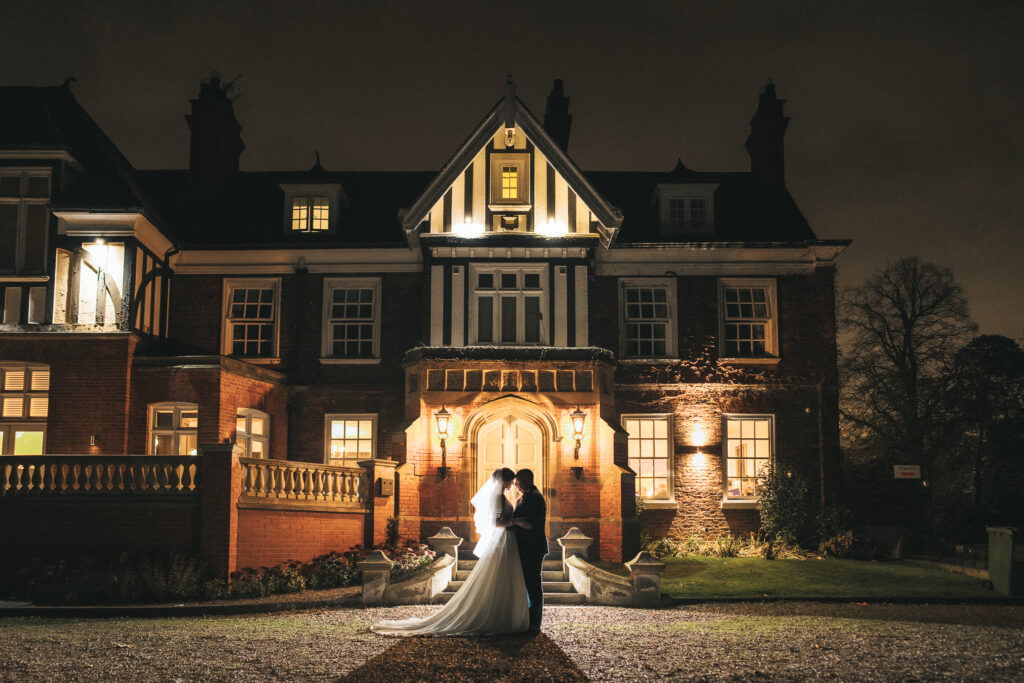 wedding venue design