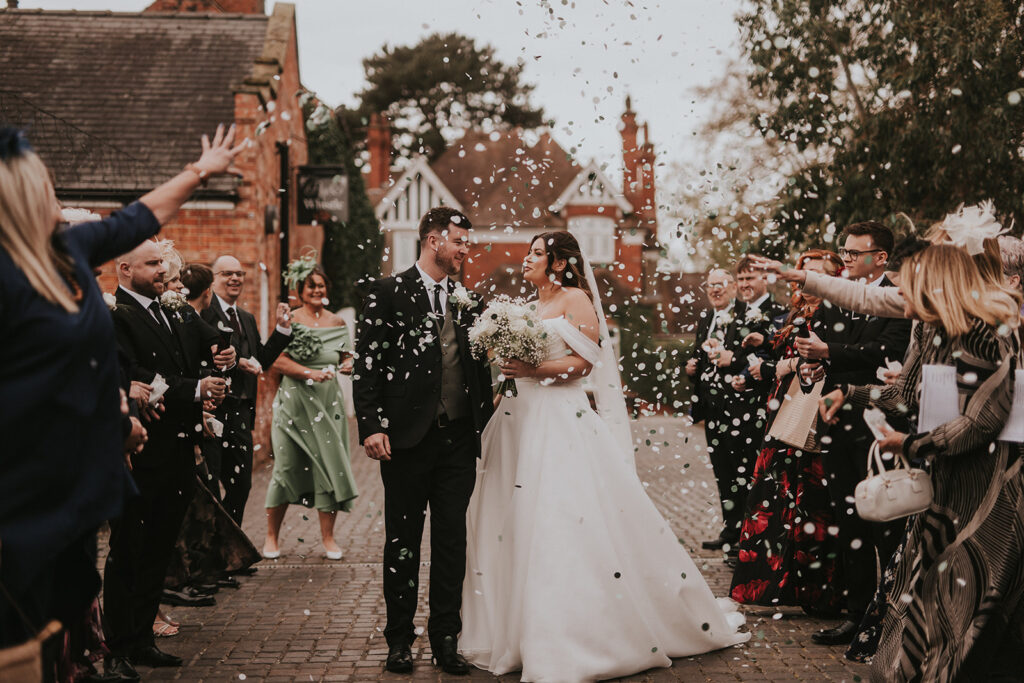 wedding venue design