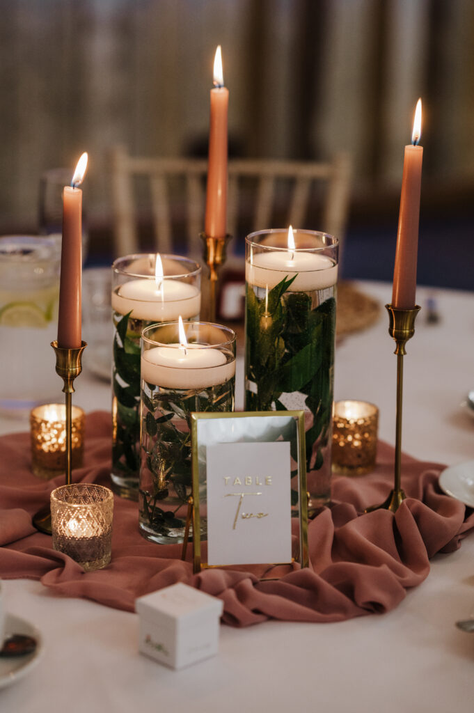 wedding venue design