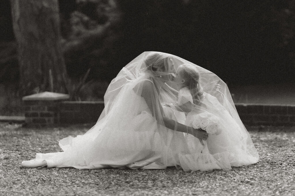 fran and ben healing manor black tie wedding