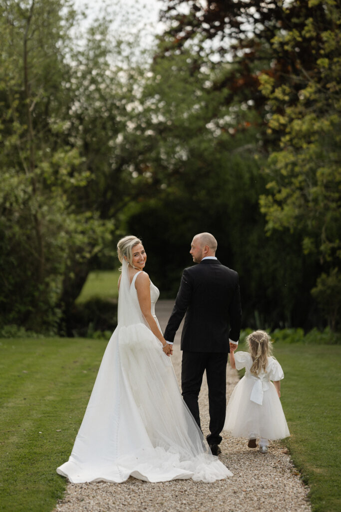 fran and ben healing manor black tie wedding