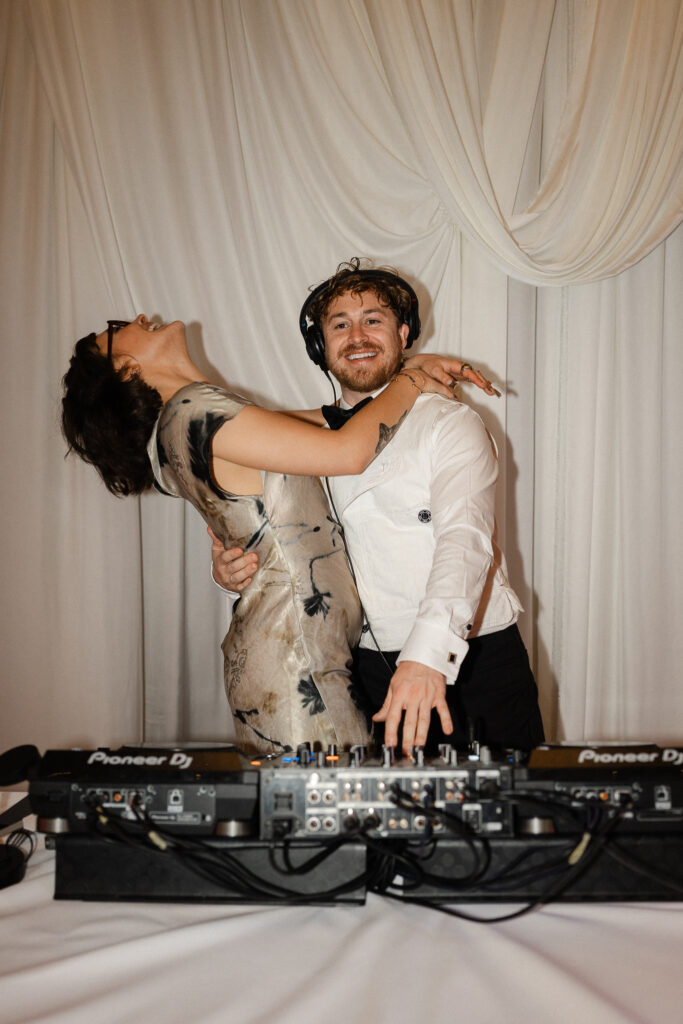 fran and ben healing manor black tie wedding