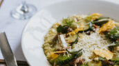 Risotto Late Spring 2026 Menu at The Pig & Whistle