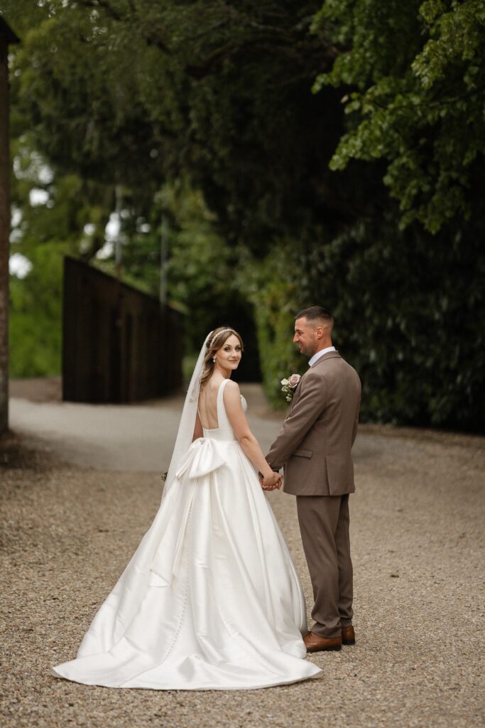 Abigail Kiel Healing Manor Wedding