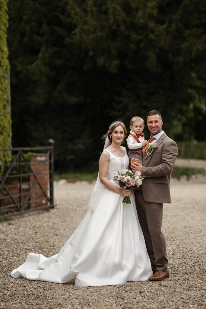 Abigail Kiel Healing Manor Wedding