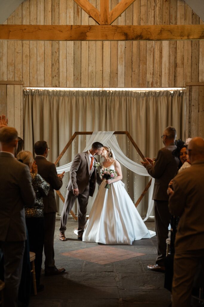 Abigail Kiel Healing Manor Wedding