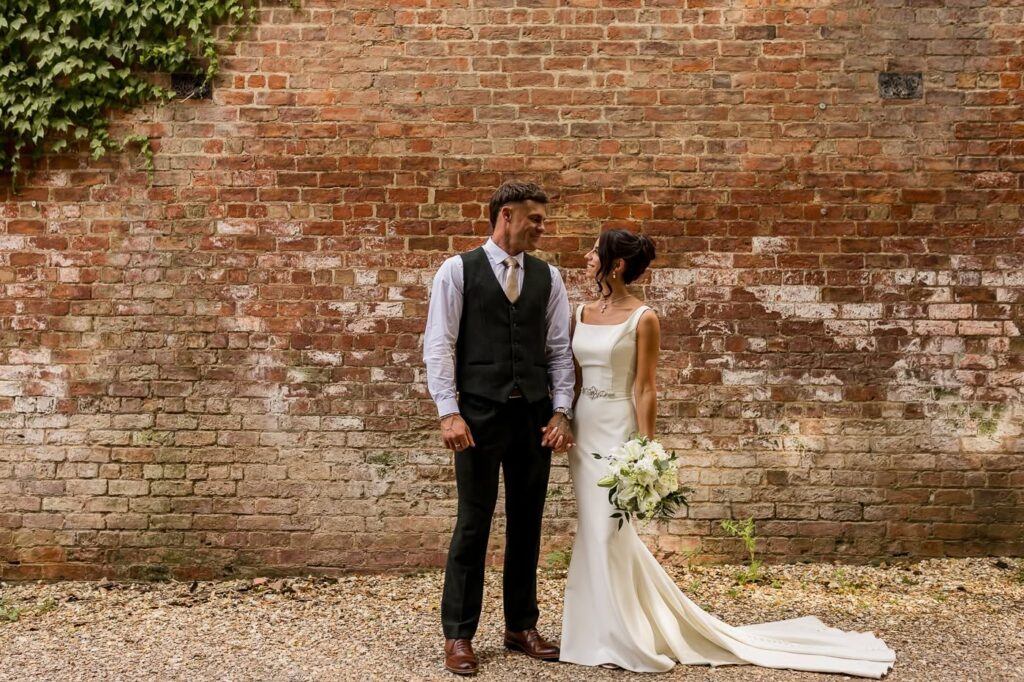 Hollie Richard Healing Manor Wedding James Thundercliffe Photography