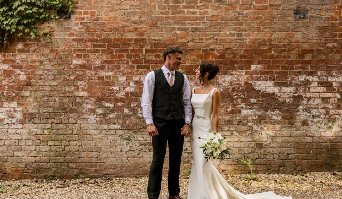 Hollie Richard Healing Manor Wedding James Thundercliffe Photography