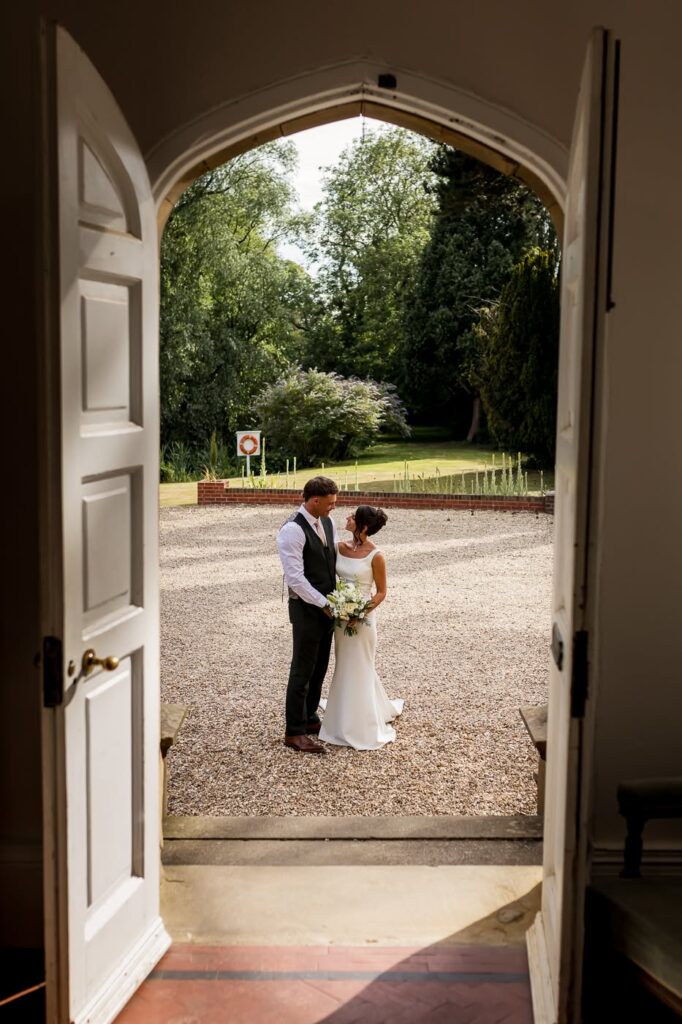 Hollie Richard Healing Manor Wedding James Thundercliffe Photography