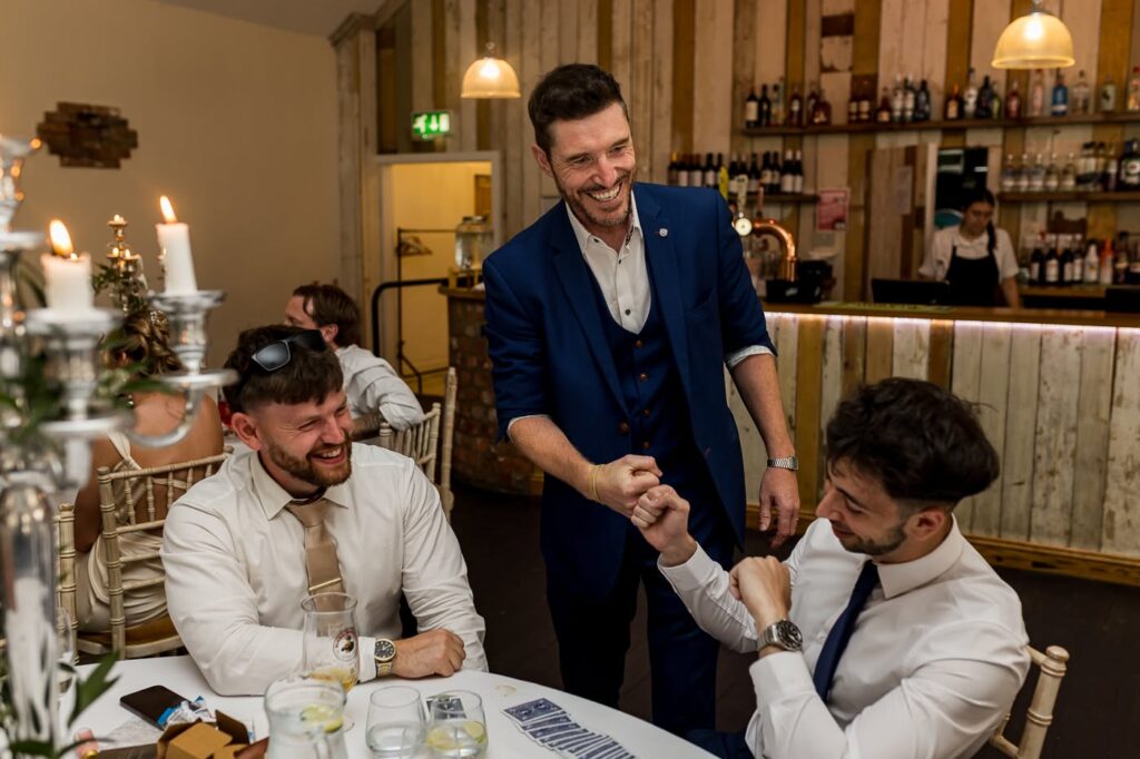 Hollie Richard Healing Manor Wedding James Thundercliffe Photography
