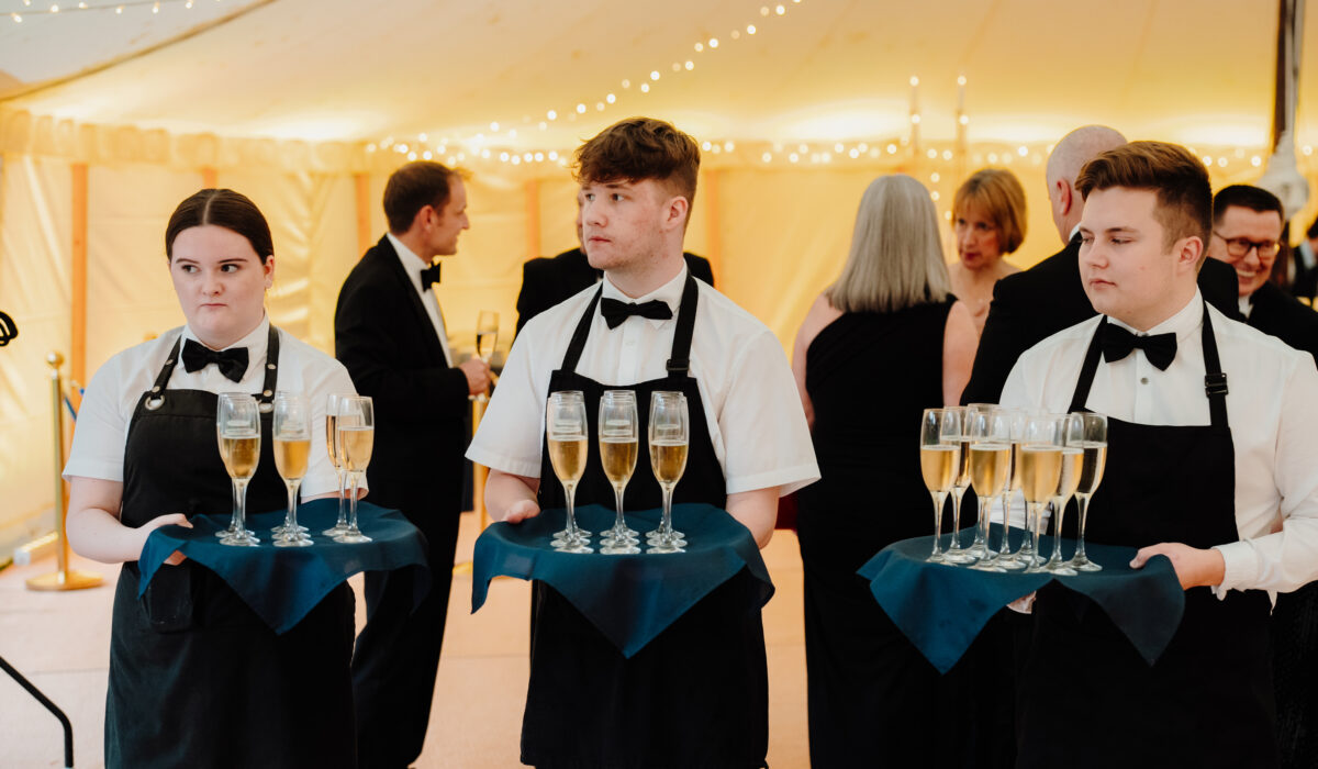 ABP Martime Dinner at Healing Manor