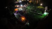 Fireworks Night at Healing Manor