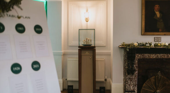 Rolex Dinner at Healing Manor, Grimsby