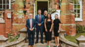 Rolex Dinner at Healing Manor